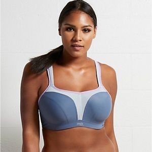 36D Panache Underwire Sports Bra